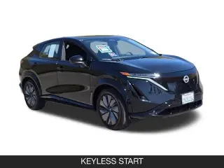 Nissan Ariya 2024 AWD Engage+ e-4ORCE 4dr Crossover