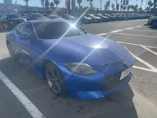 Nissan Z 2026 Deportivo 2dr Cupé 6M