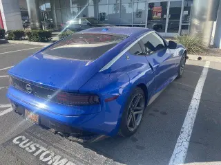 Nissan Z 2026 Deportivo 2dr Cupé 6M