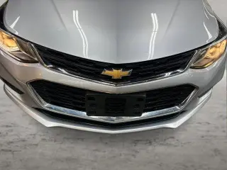 Chevrolet Cruze 2017 LT Auto 4 puertas Sedán