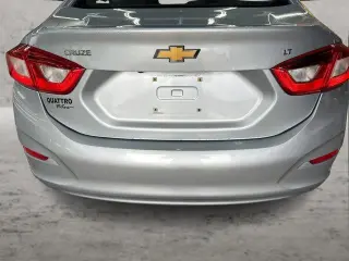 Chevrolet Cruze 2017 LT Auto 4 puertas Sedán