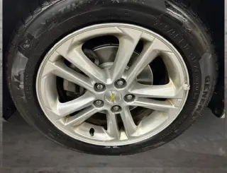 Chevrolet Cruze 2017 LT Auto 4 puertas Sedán
