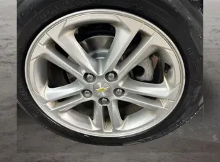 Chevrolet Cruze 2017 LT Auto 4 puertas Sedán