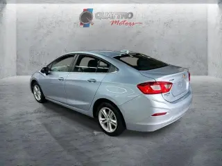 Chevrolet Cruze 2017 LT Auto 4 puertas Sedán