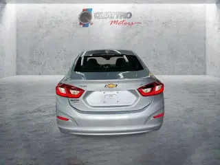 Chevrolet Cruze 2017 LT Auto 4 puertas Sedán