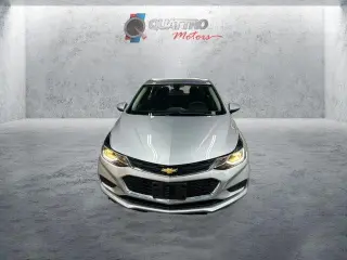 Chevrolet Cruze 2017 LT Auto 4 puertas Sedán