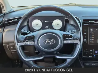 Hyundai TUCSON 2023 SEL 4dr SUV