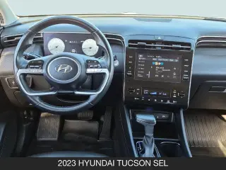 Hyundai TUCSON 2023 SEL 4dr SUV