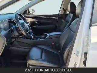 Hyundai TUCSON 2023 SEL 4dr SUV