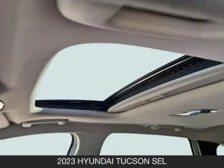Hyundai TUCSON 2023 SEL 4dr SUV
