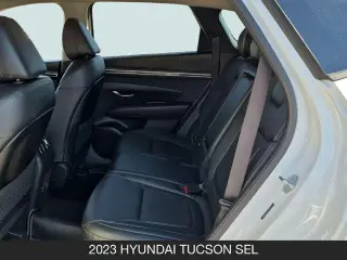 Hyundai TUCSON 2023 SEL 4dr SUV