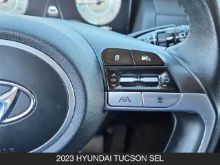 Hyundai TUCSON 2023 SEL 4dr SUV