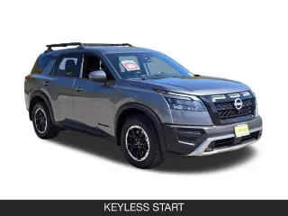 Nissan Pathfinder 2024 AWD SV 4dr SUV