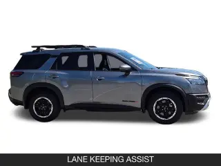 Nissan Pathfinder 2024 AWD SV 4dr SUV