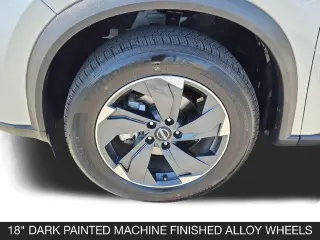 Nissan Rogue 2025 AWD SV 4dr Crossover