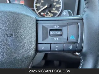 Nissan Rogue 2025 AWD SV 4dr Crossover