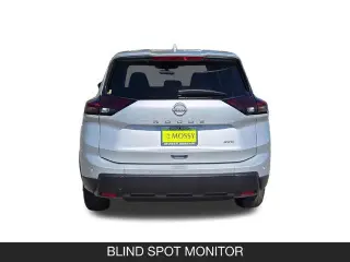 Nissan Rogue 2025 AWD SV 4dr Crossover