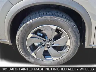 Nissan Rogue 2025 AWD SV 4dr Crossover