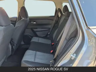Nissan Rogue 2025 AWD SV 4dr Crossover