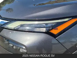 Nissan Rogue 2025 AWD SV 4dr Crossover