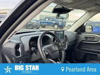 Ford Bronco Sport 2024 AWD Big Bend 4dr SUV