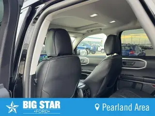 Ford Bronco Sport 2024 AWD Big Bend 4dr SUV
