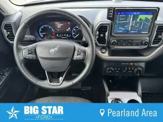 Ford Bronco Sport 2024 AWD Big Bend 4dr SUV