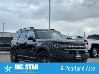 Ford Bronco Sport 2024 AWD Big Bend 4dr SUV