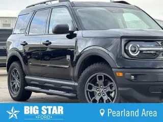 Ford Bronco Sport 2024 AWD Big Bend 4dr SUV