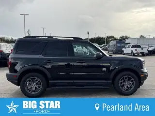 Ford Bronco Sport 2024 AWD Big Bend 4dr SUV