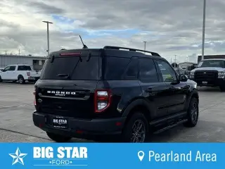 Ford Bronco Sport 2024 AWD Big Bend 4dr SUV