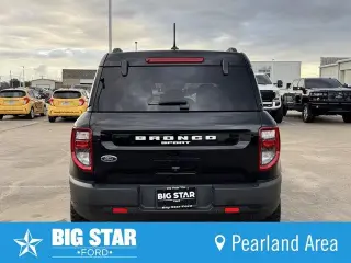 Ford Bronco Sport 2024 AWD Big Bend 4dr SUV