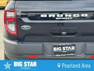 Ford Bronco Sport 2024 AWD Big Bend 4dr SUV