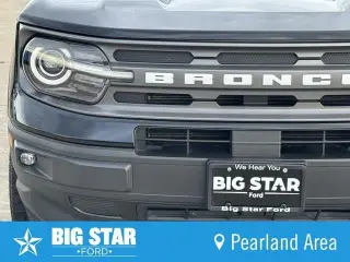 Ford Bronco Sport 2024 AWD Big Bend 4dr SUV