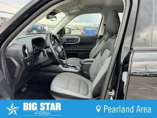 Ford Bronco Sport 2024 AWD Big Bend 4dr SUV