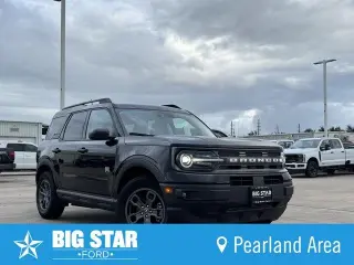 Ford Bronco Sport 2024 AWD Big Bend 4dr SUV