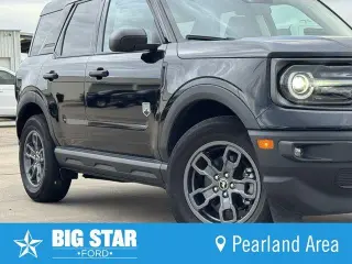 Ford Bronco Sport 2024 AWD Big Bend 4dr SUV