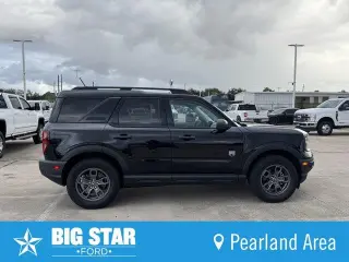 Ford Bronco Sport 2024 AWD Big Bend 4dr SUV