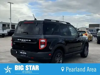 Ford Bronco Sport 2024 AWD Big Bend 4dr SUV
