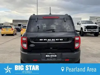 Ford Bronco Sport 2024 AWD Big Bend 4dr SUV