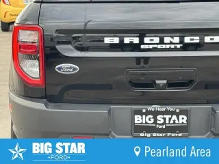 Ford Bronco Sport 2024 AWD Big Bend 4dr SUV