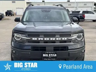Ford Bronco Sport 2024 AWD Big Bend 4dr SUV