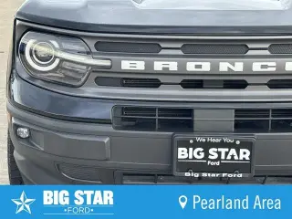Ford Bronco Sport 2024 AWD Big Bend 4dr SUV