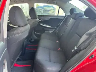 Toyota Corolla 2013 S 4dr Sedan 5M