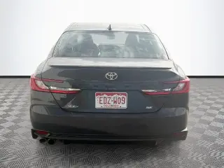 Toyota Camry 2025 SE 4dr Sedan
