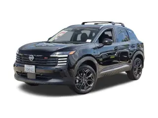 Nissan Kicks 2026 SR 4dr Crossover