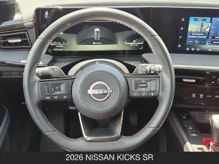 Nissan Kicks 2026 SR 4dr Crossover