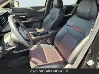 Nissan Kicks 2026 SR 4dr Crossover