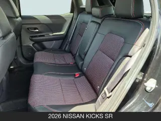 Nissan Kicks 2026 SR 4dr Crossover
