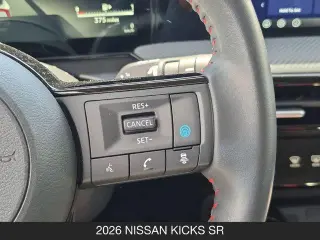Nissan Kicks 2026 SR 4dr Crossover